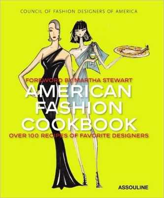 American Fashion Cookbook