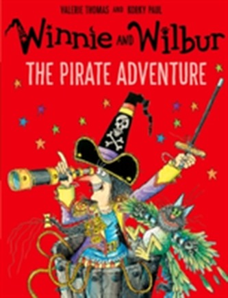 Winnie and Wilbur: The Pirate Adventure Winnie and Wilbur: The Pirate Adventure