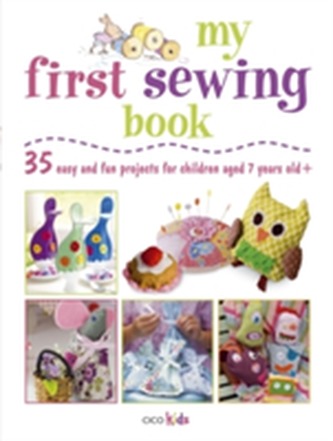 My First Sewing Book