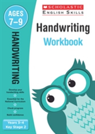 Handwriting Years 3-4 Workbook