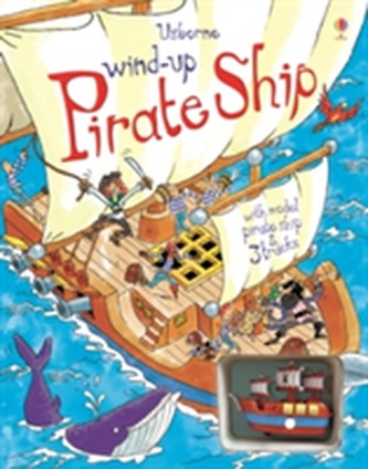 Wind-Up Pirate Ship Wind-Up Pirate Ship