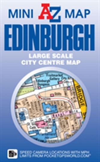 Edinburgh Mini Map Edinburgh Mini Map