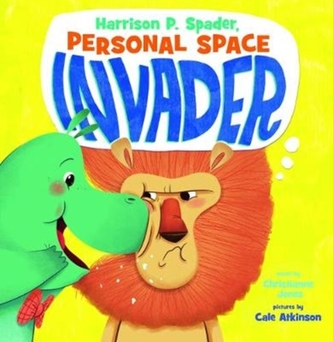 Harrison Spader, Personal Space Invader Harrison Spader, Personal Space Invader