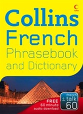 Collins French Phrasebook and Dictionary