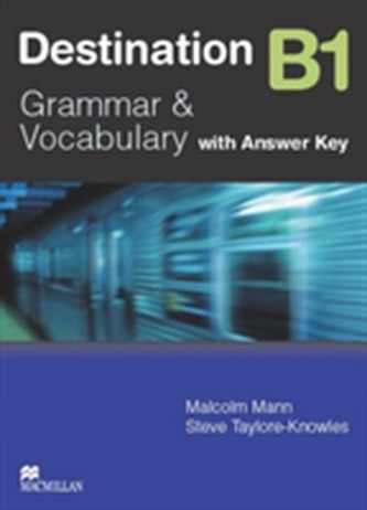 Destination B1: Student´s Book With Key