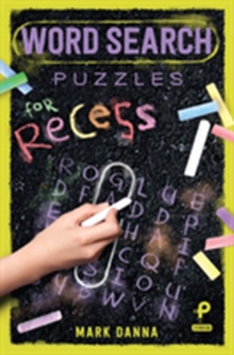 Word Search Puzzles for Recess