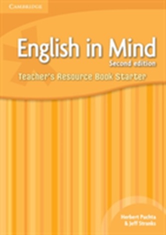 English in Mind Starter Level Teachers Resource Book