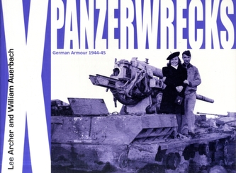 Panzerwrecks X