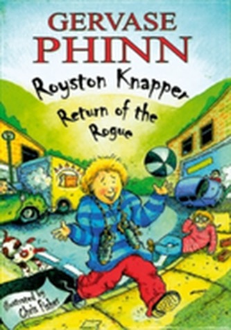 Royston Knapper: Return of the Rogue