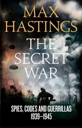 The Secret War The Secret War