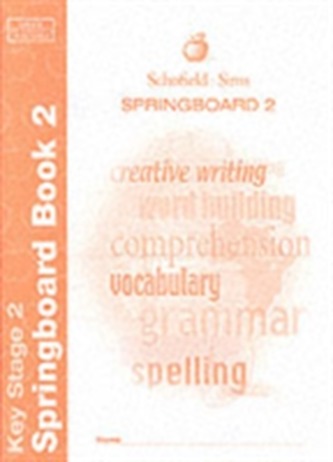 Springboard Book 2 Springboard Book 2