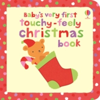 Baby's Very First Touchy-Feely Christmas Book