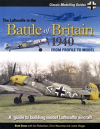 The Luftwaffe in the Battle of Britain 1940