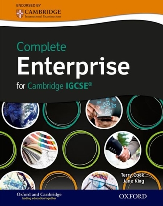Complete Enterprise for Cambridge IGCSE (R) Complete Enterprise for Cambridge IGCSE (R)