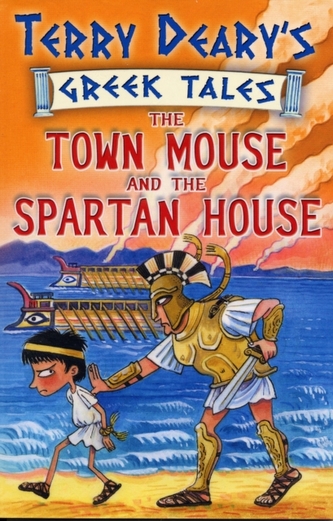 The Town Mouse and the Spartan House The Town Mouse and the Spartan House
