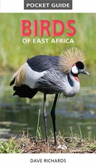 Pocket guide birds of East Africa