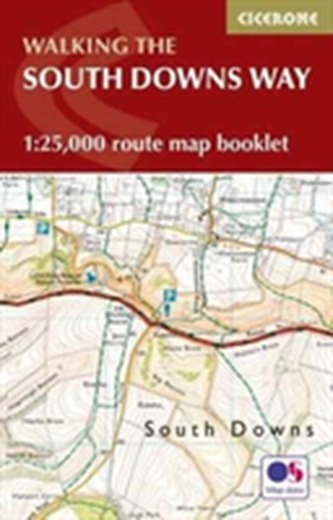 The South Downs Way Map Booklet The South Downs Way Map Booklet