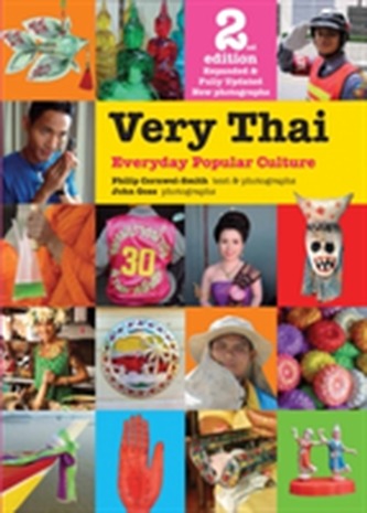 Very Thai  Everyday Popular Culture