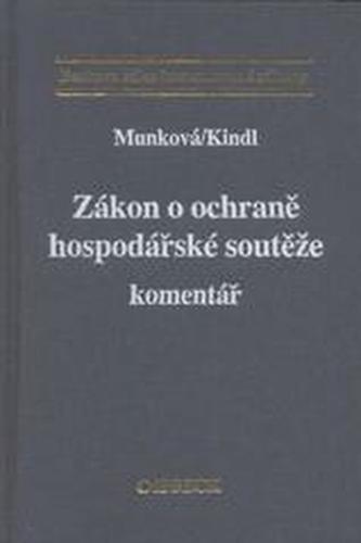 Zákon o ochraně hospodářské soutěže.