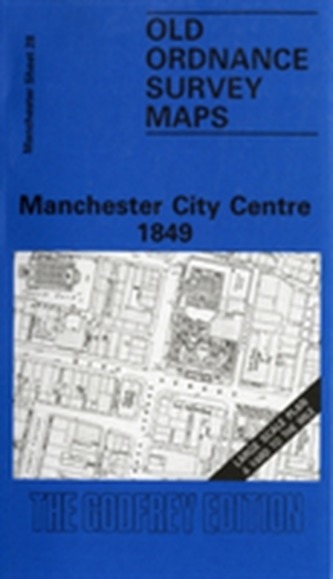 Manchester City Centre 1849