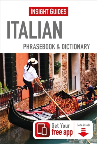 Insight Guides Phrasebook Italian