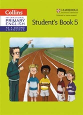 Cambridge Primary English as a Second Language Student Book Stage 5