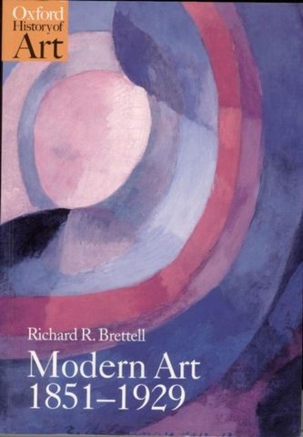 Modern Art 1851-1929 Modern Art 1851-1929
