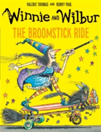 Winnie and Wilbur: The Broomstick Ride Winnie and Wilbur: The Broomstick Ride