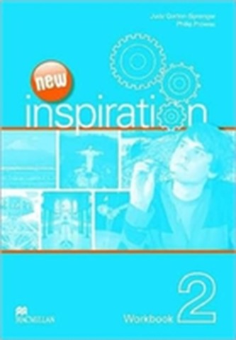 New Edition Inspiration Level 2 Workbook New Edition Inspiration Level 2 Workbook