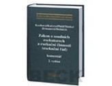 Zákon o soudních exekutorech a exekuční činnosti (exekuční řád). Komentář, 2. vydání