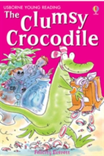 Clumsy Crocodile Clumsy Crocodile