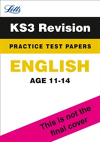 KS3 English Practice Test Papers