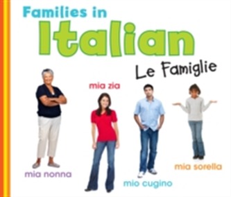 Families in Italian: Le Famiglie Families in Italian: Le Famiglie
