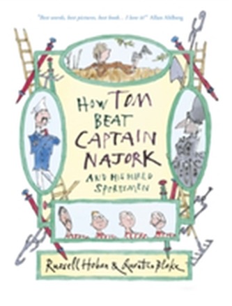 How Tom Beat Captain Najork and His Hired Sportsmen How Tom Beat Captain Najork and His Hired Sportsmen