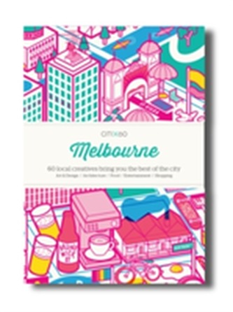 CITIx60 City Guides - Melbourne