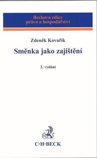 Směnka jako zajištění