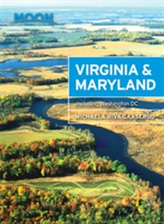 Moon Virginia & Maryland, 2nd Edition