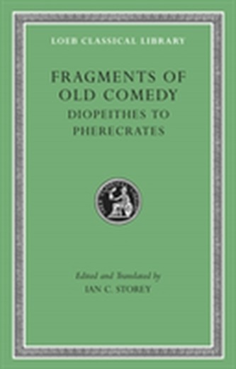Fragments of Old Comedy