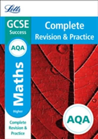AQA GCSE 9-1 Maths Higher Complete Revision & Practice