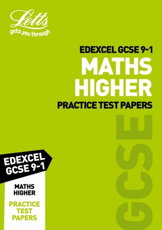 Edexcel GCSE 9-1 Maths Higher Practice Test Papers
