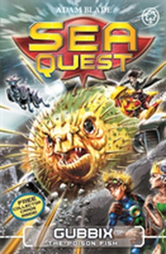Sea Quest: Gubbix the Poison Fish