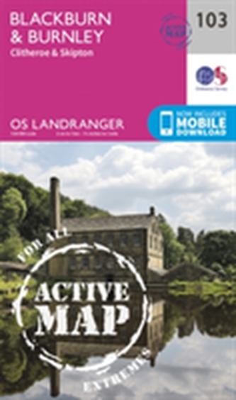 Blackburn & Burnley, Clitheroe & Skipton Blackburn & Burnley, Clitheroe & Skipton