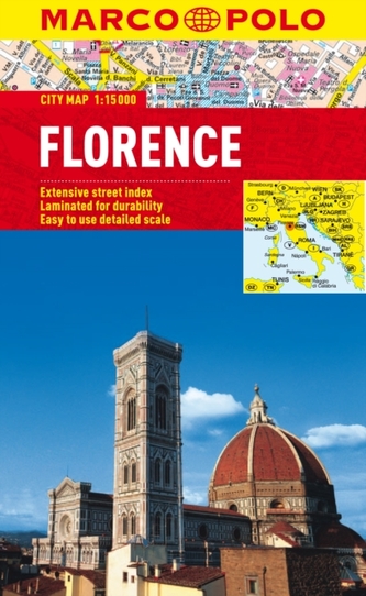 Florence City Map Florence City Map