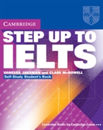 Step Up to IELTS Self-study Student's Book