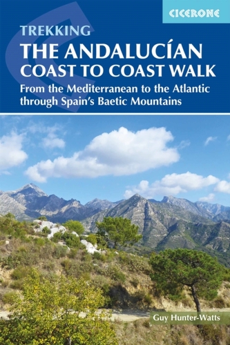 The Andalucian Coast to Coast Walk The Andalucian Coast to Coast Walk