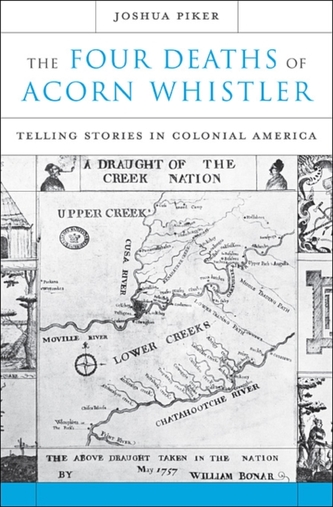 The Four Deaths of Acorn Whistler The Four Deaths of Acorn Whistler