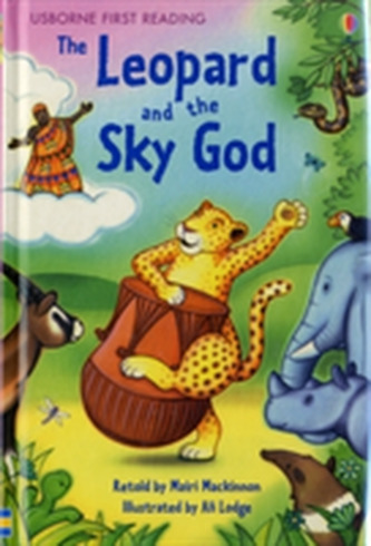 The Leopard and the Sky God