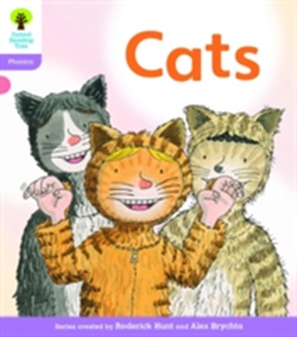 Oxford Reading Tree: Level 1+: Floppy's Phonics Fiction: Pack of 6 Oxford Reading Tree: Level 1+: Floppy's Phonics Fiction: Pack of 6