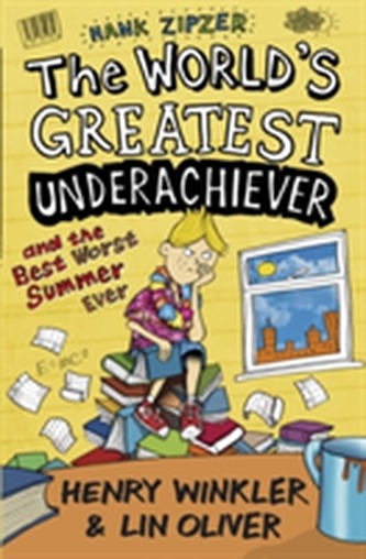 Hank Zipzer 8: The World's Greatest Underachiever and the Best Worst Summer Ever