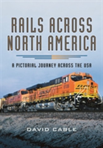 Rails Across North America